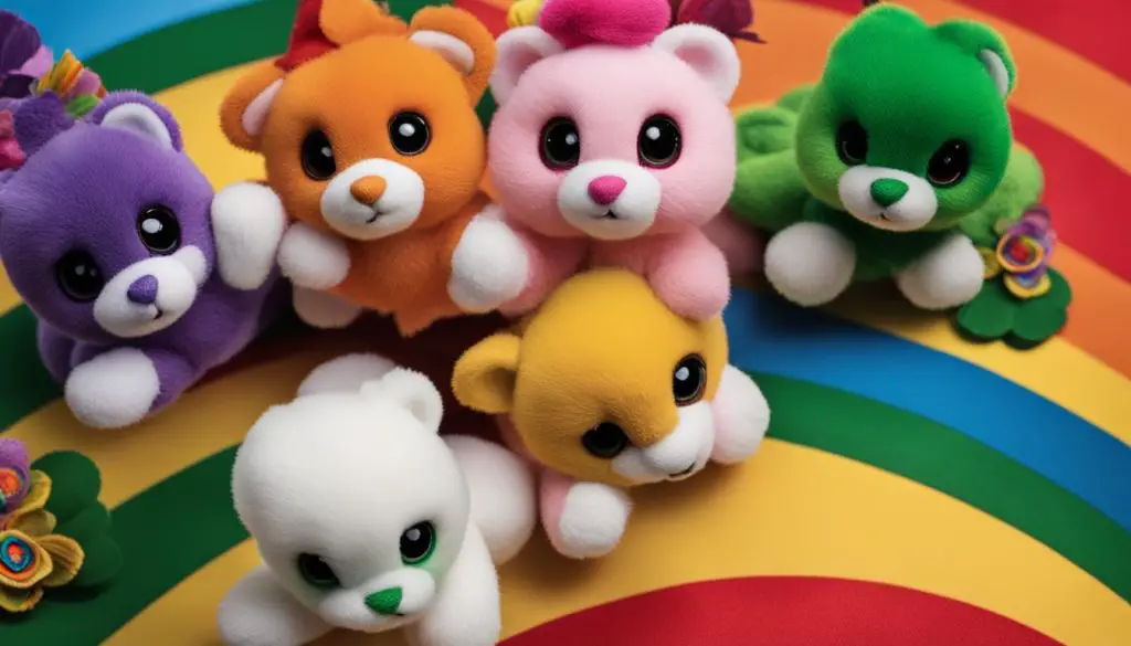 beanie boos supposed to bring