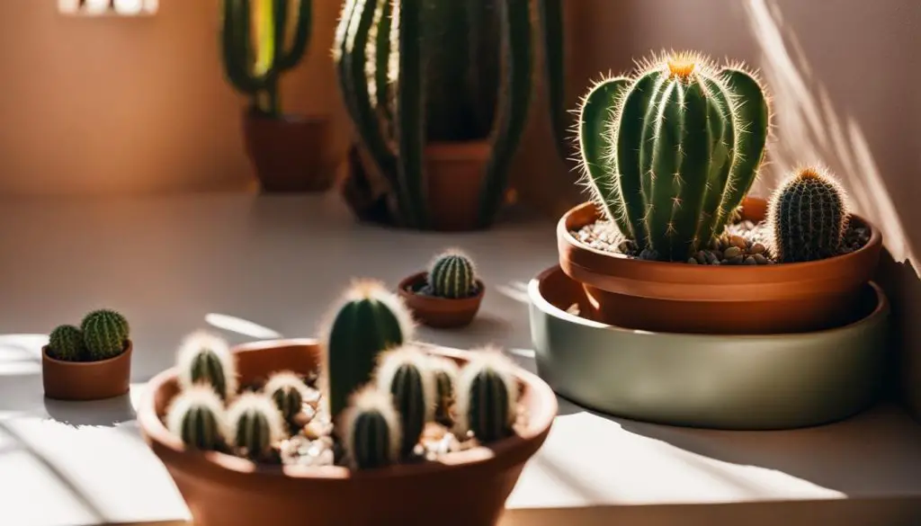 benefits of having cactus at home