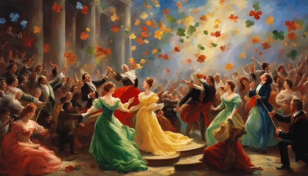 best wishes for operatic performance