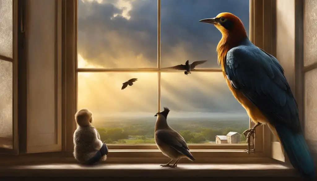 bird superstitions