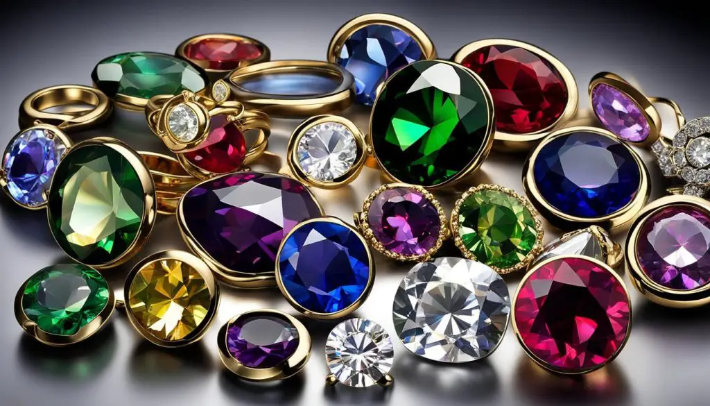 birthstone jewelry