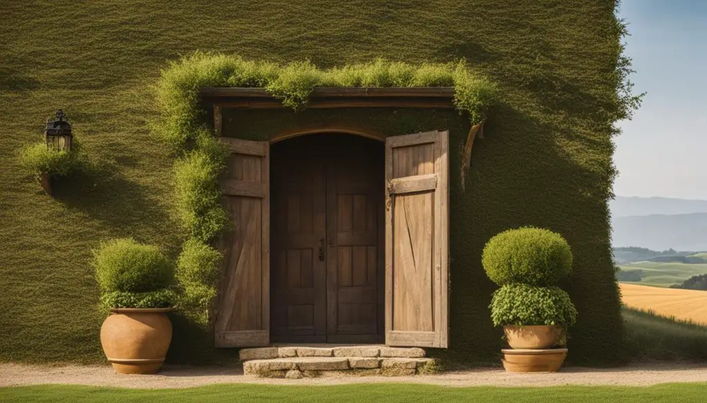 boxwood branches superstition and country