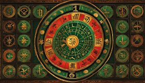 can having good luck in life be linked to your zodiac chart