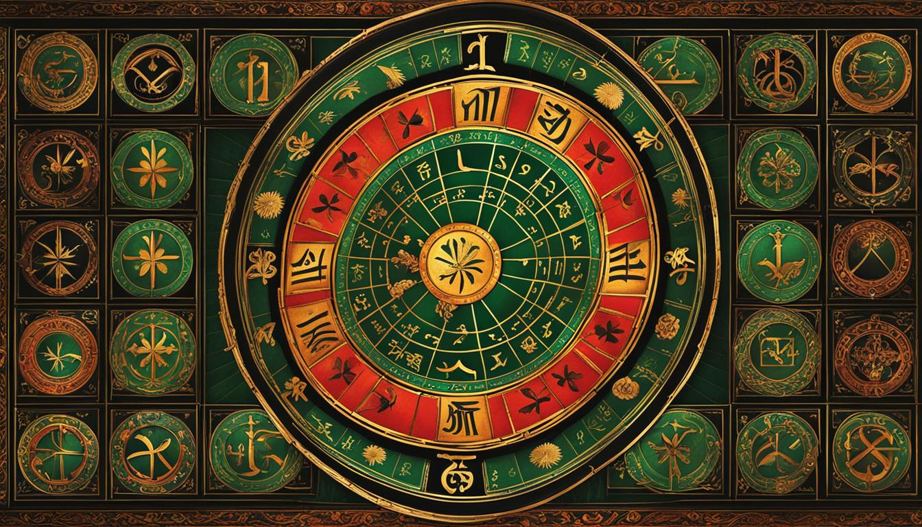 can having good luck in life be linked to your zodiac chart