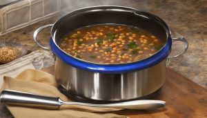 can you cook dried black eyed peas in the good luck new year soup