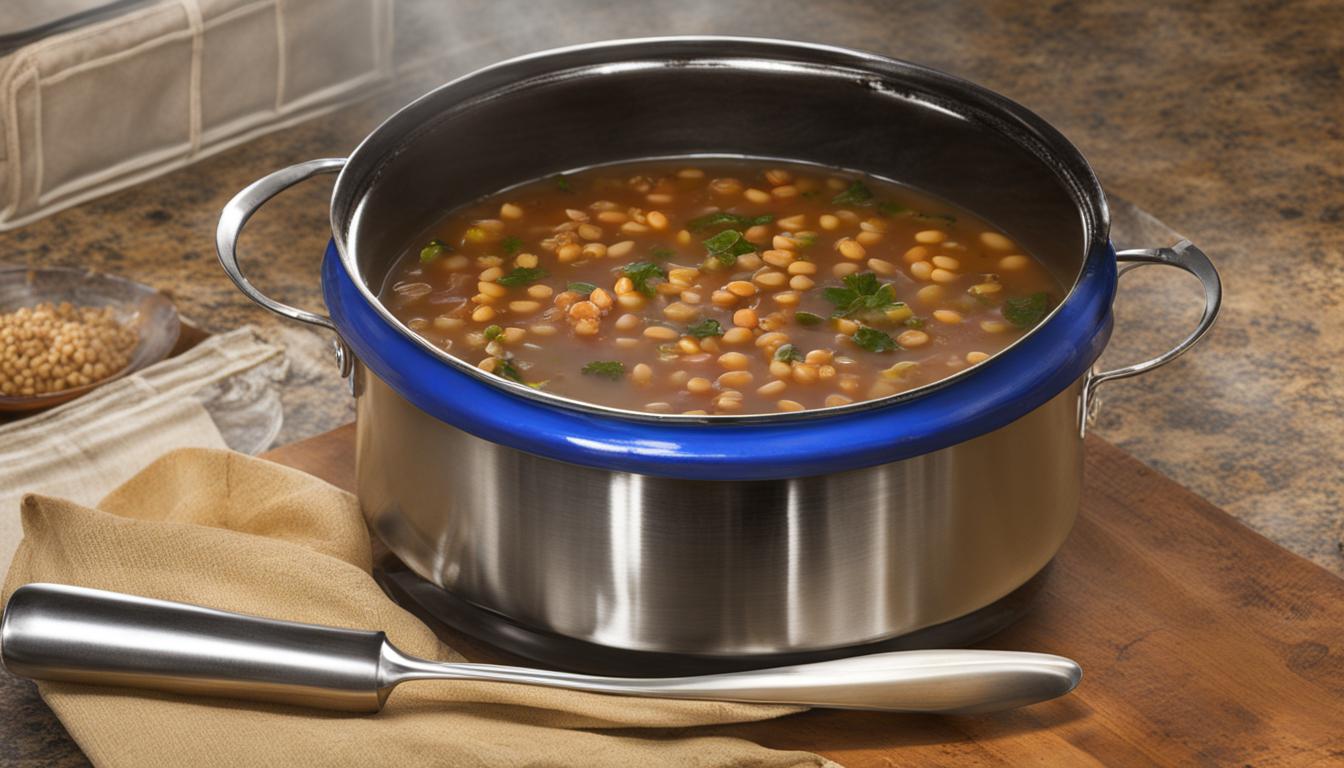 can you cook dried black eyed peas in the good luck new year soup