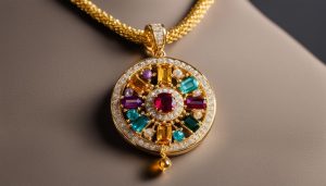 can you turn a necklace into a good luck charm
