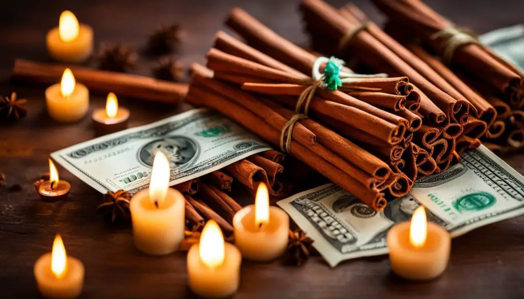 cinnamon rituals