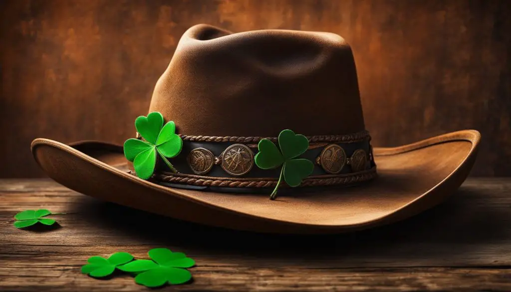 cowboy slang for wishing good luck