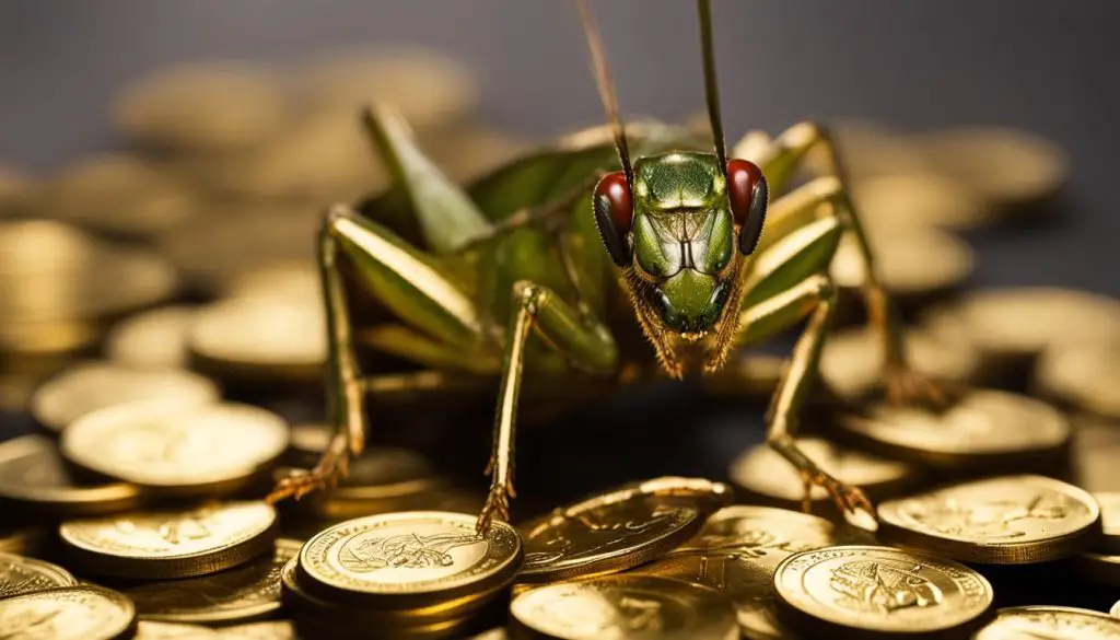cricket symbolism