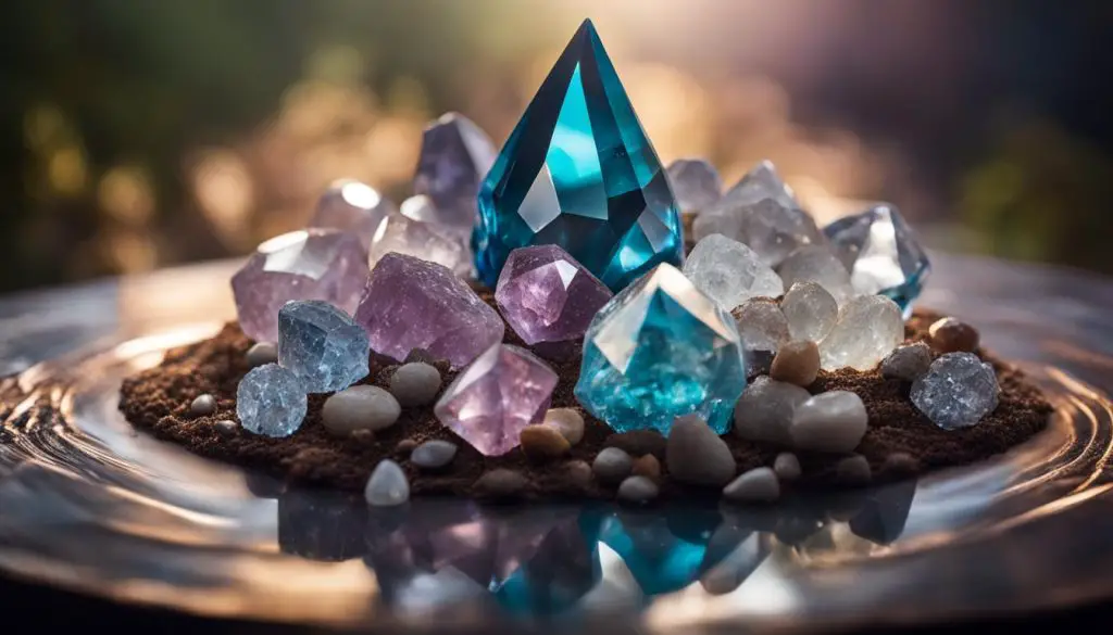 crystals