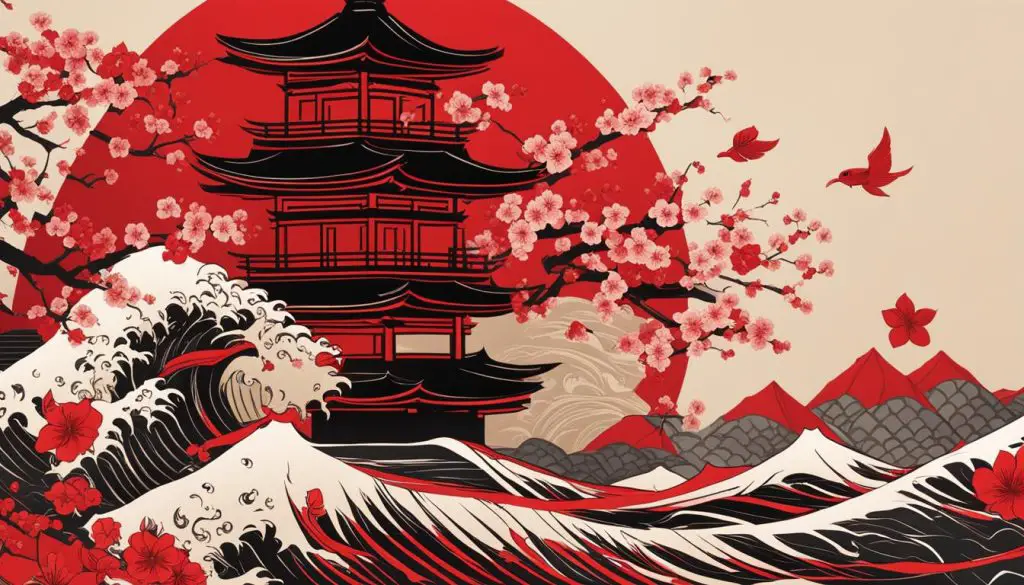 cultural significance of ganbaru in Japanese