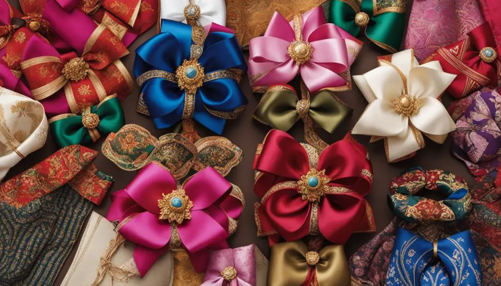 cultural symbolism of bows