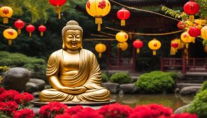 do japanese believe smiling buddha is good luck