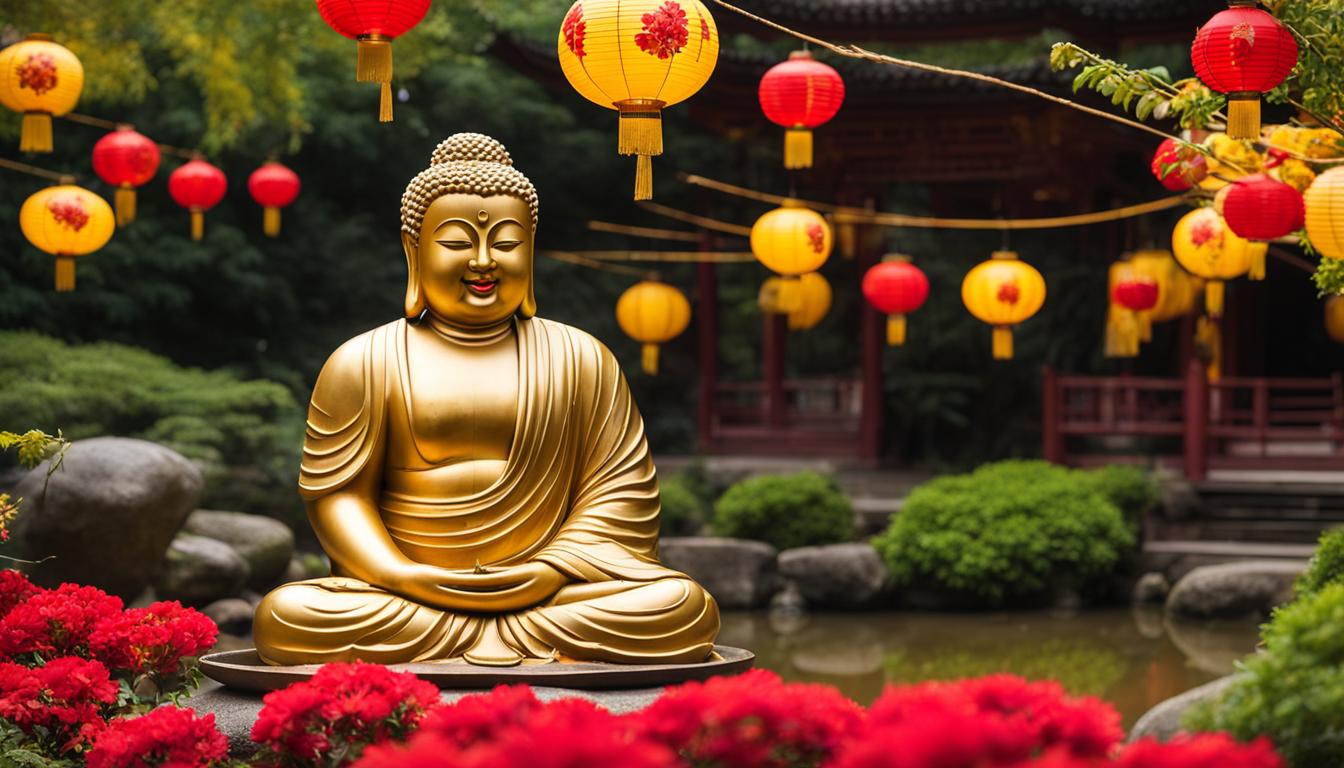 do japanese believe smiling buddha is good luck