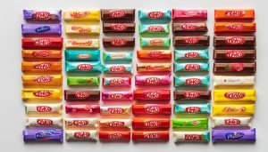 do japanese teachers give kit kats to say good luck