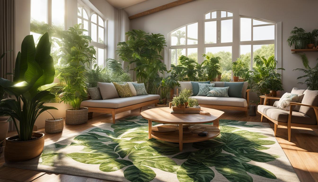 do plants bring good luck in home