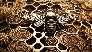 does bee hive jewelry bring good luck?