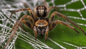 does brown house spider bring good luck