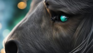 does grey nose hair mean good luck