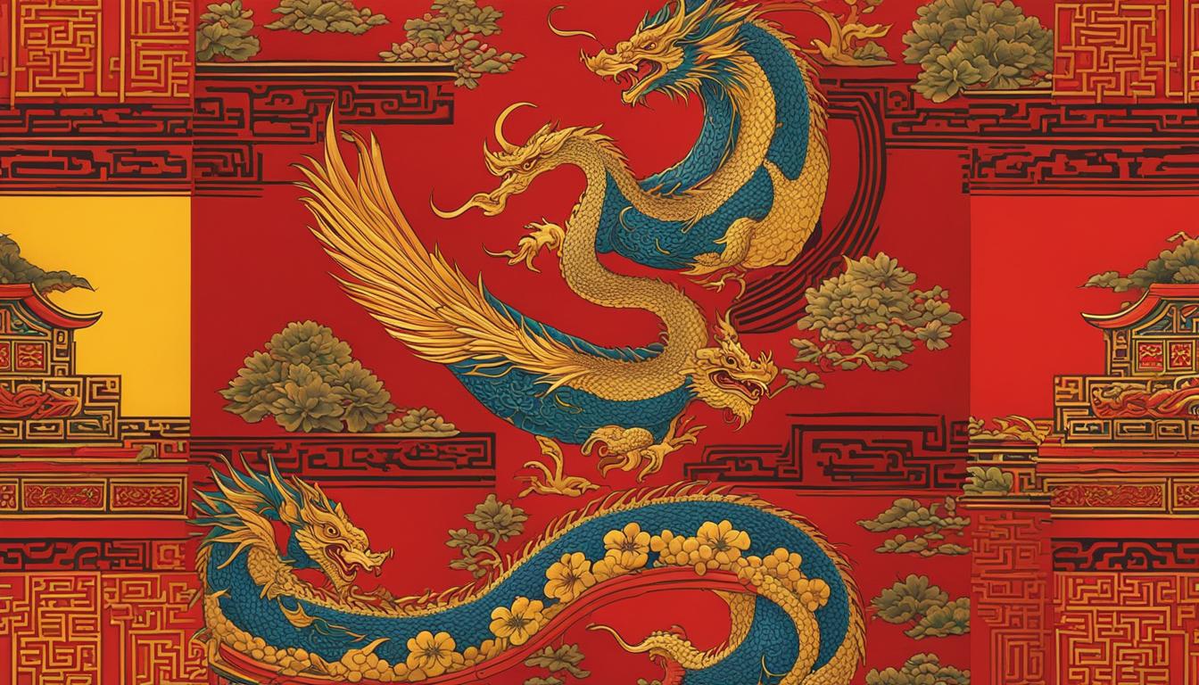 does the chinese good luck color change