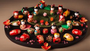 does the japanese kokeshi dolls bring you good luck?