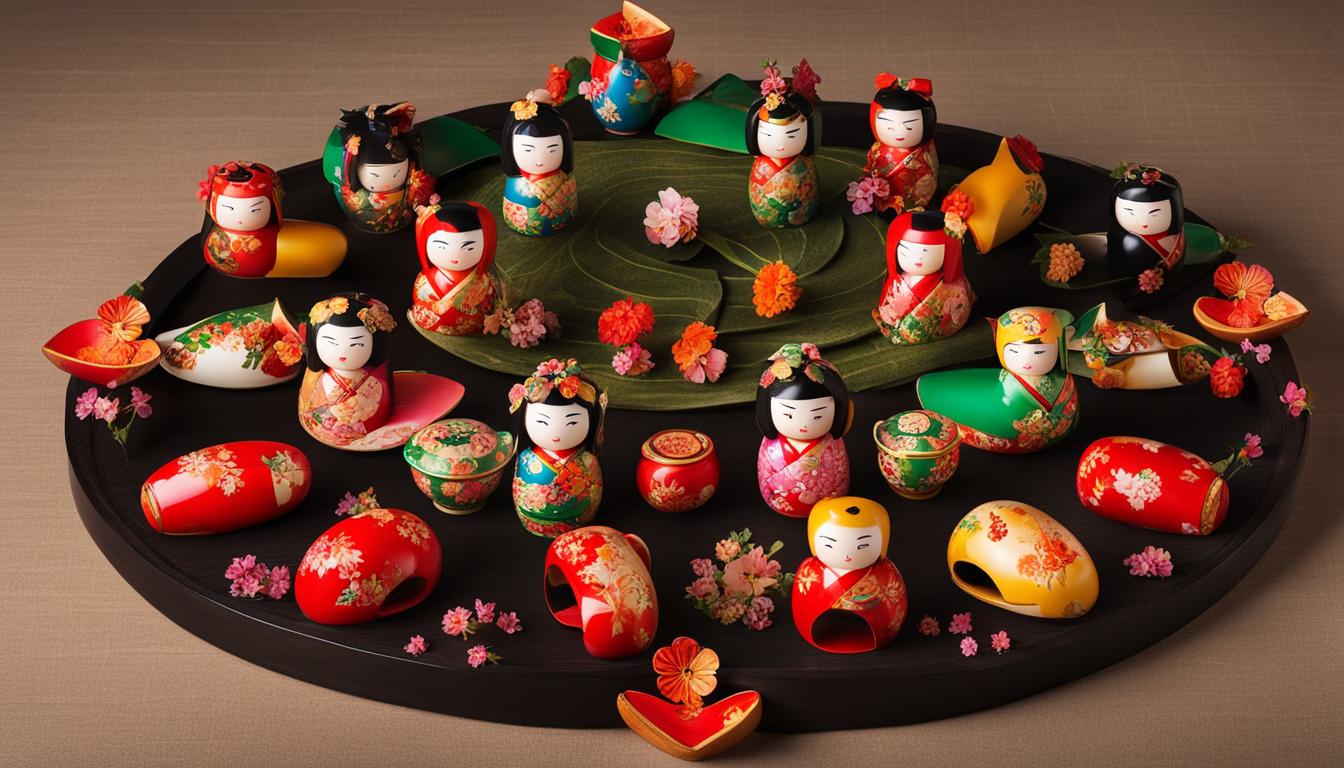 does the japanese kokeshi dolls bring you good luck?