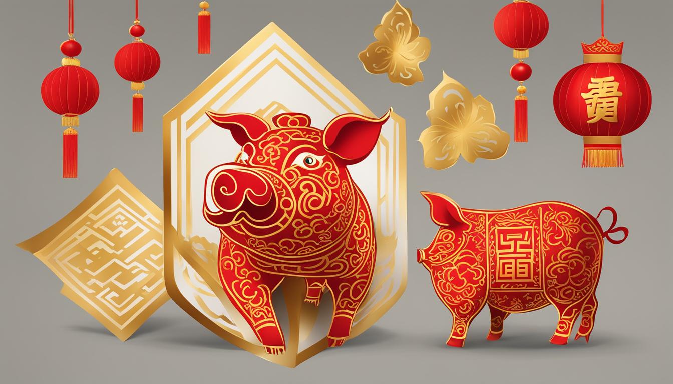 does the year of the pig bring good luck