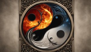 does the yin and yang symbol bring good luck