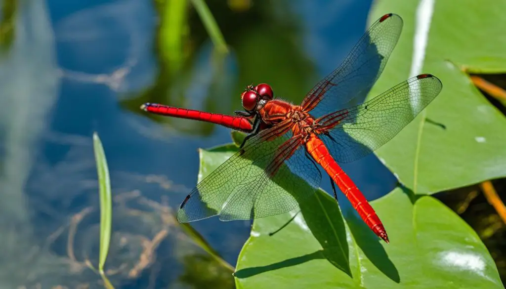 dragonfly symbolism