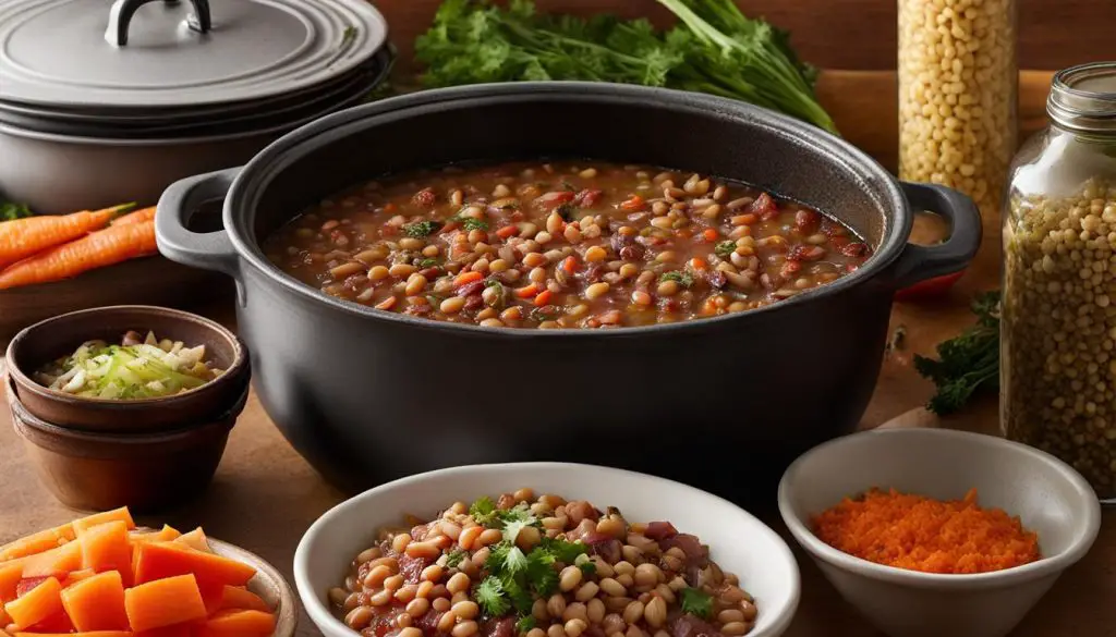 dried black eyed peas recipe