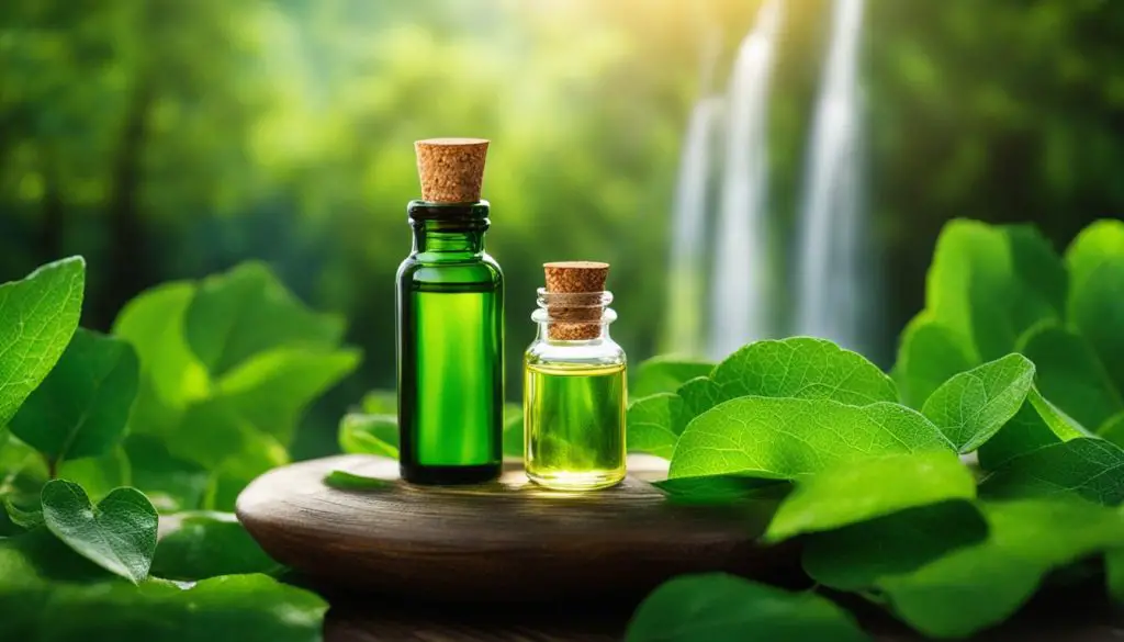 essential oils for luck