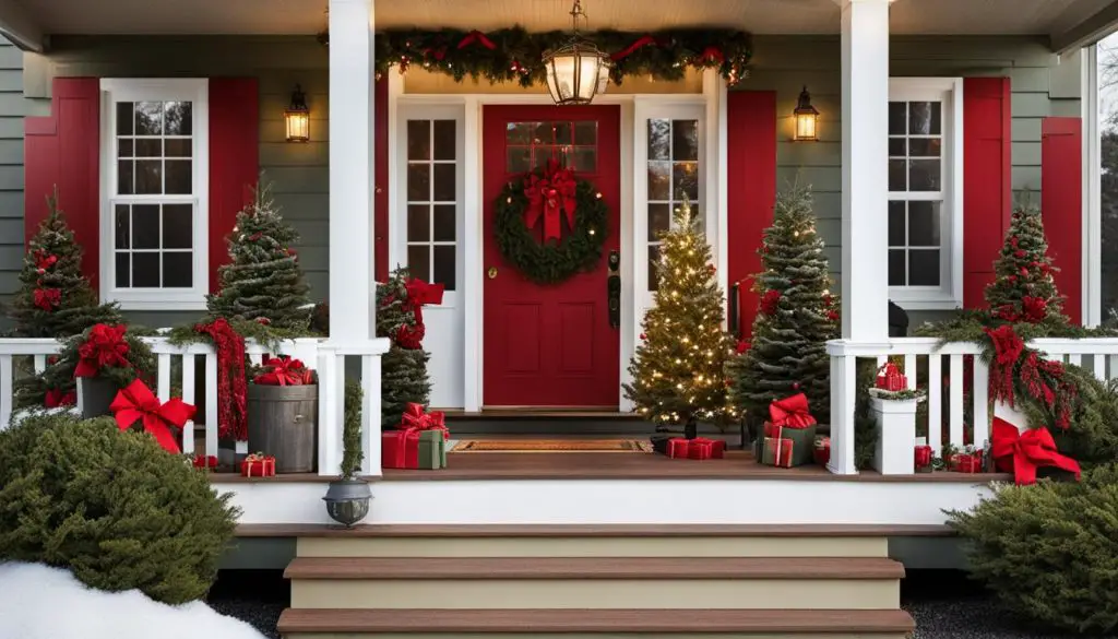 exterior decorations and feng shui