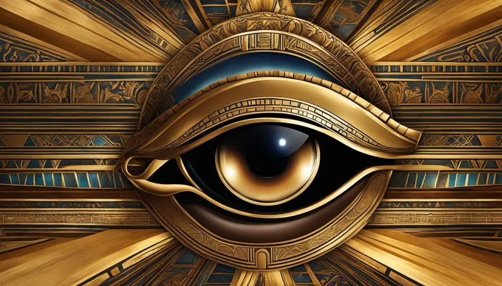 eye of horus neuroanatomy