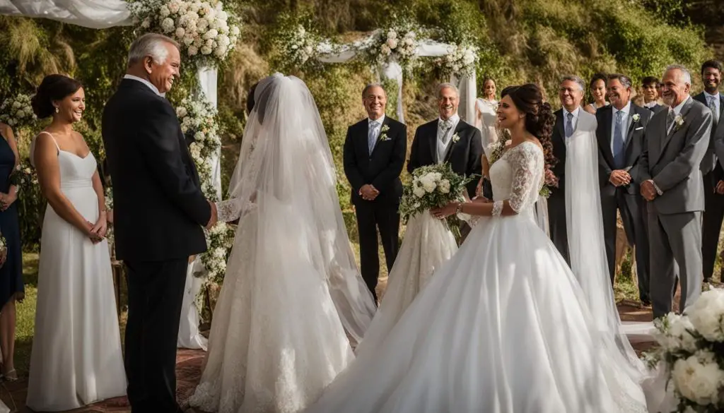 father of the bride