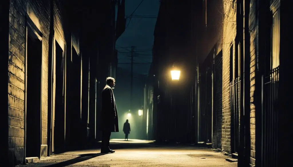 fear in daily life