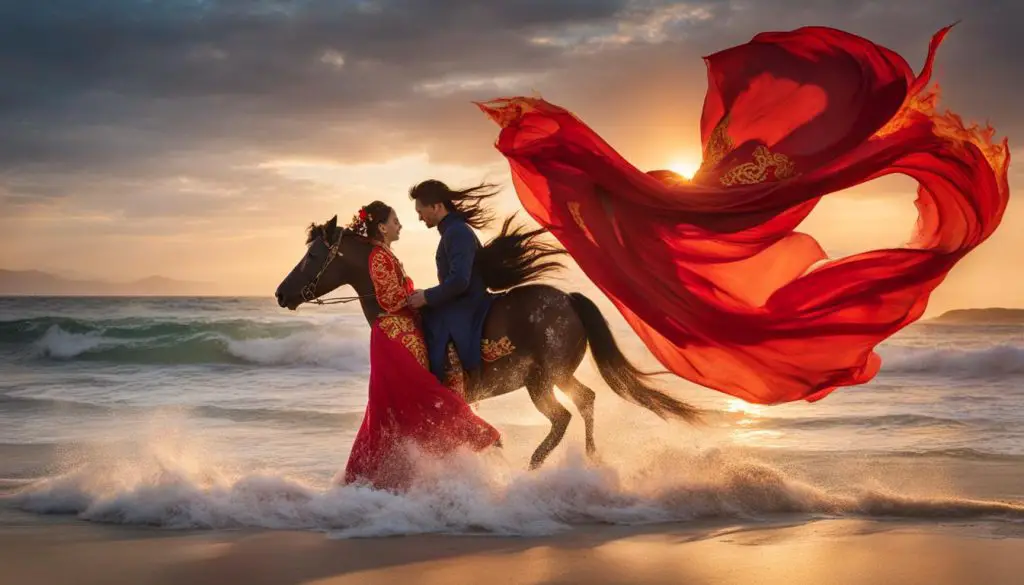 fire horse love horoscope