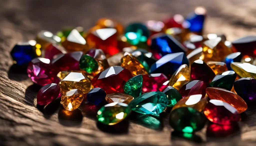 gemstones