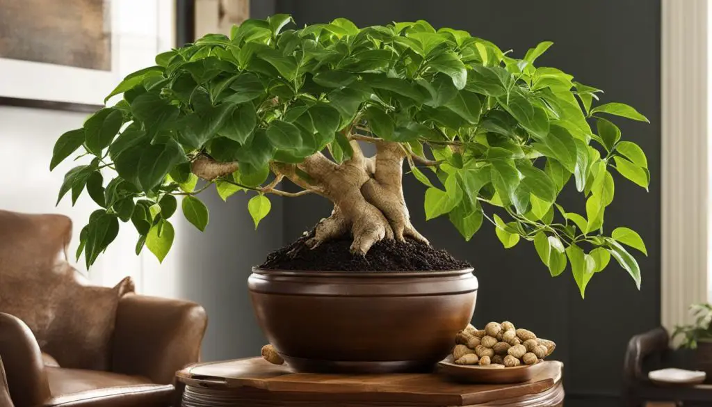 ginseng ficus