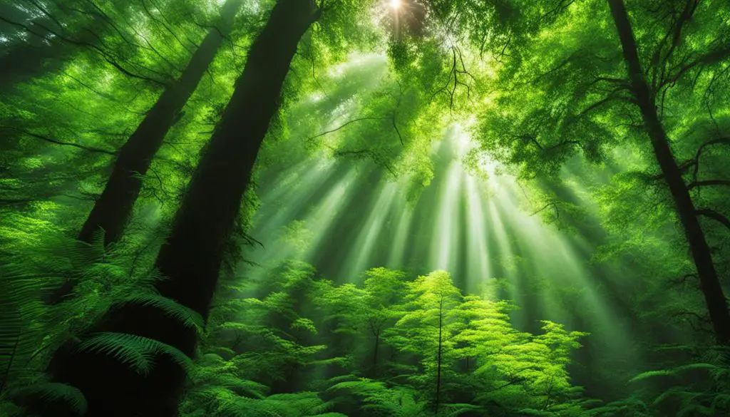 green color