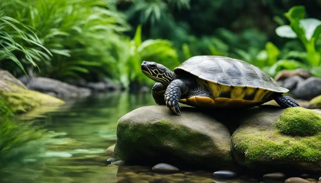 guidelines for placing feng shui turtle