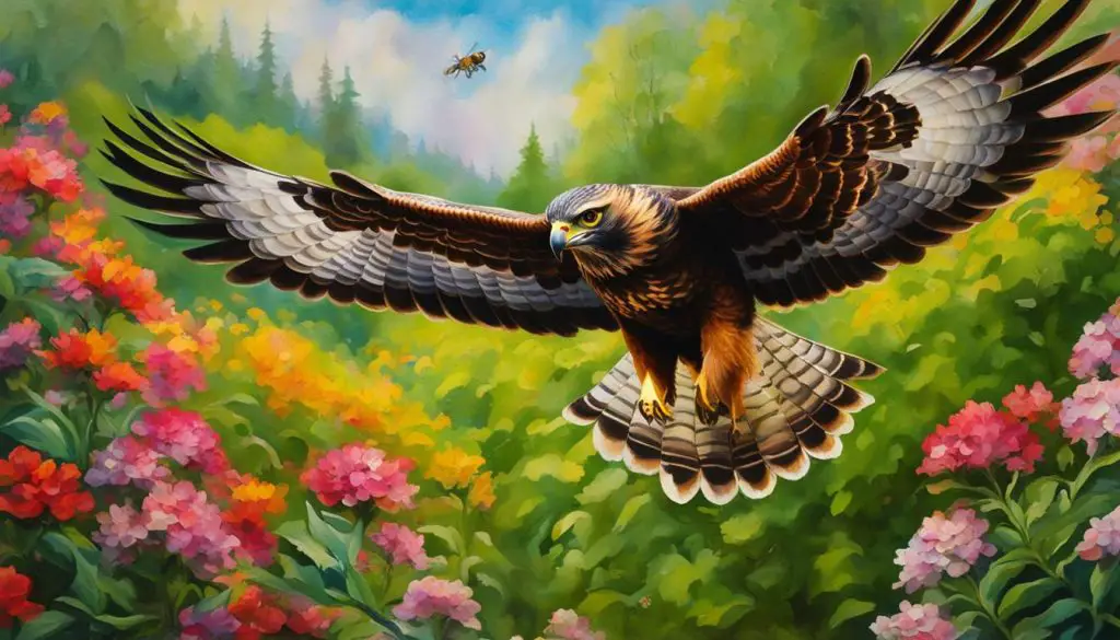 hawk spiritual meaning
