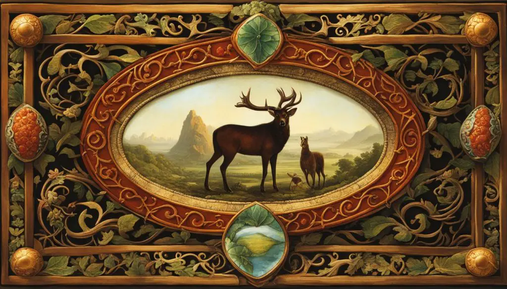 henry dobbins personal amulet