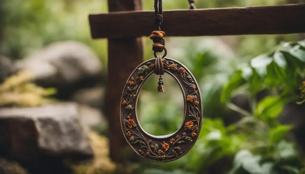 horseshoe amulets