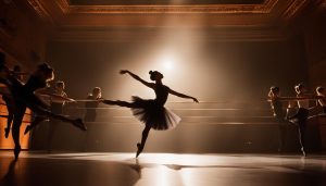 how do you wish a ballet dancer good luck