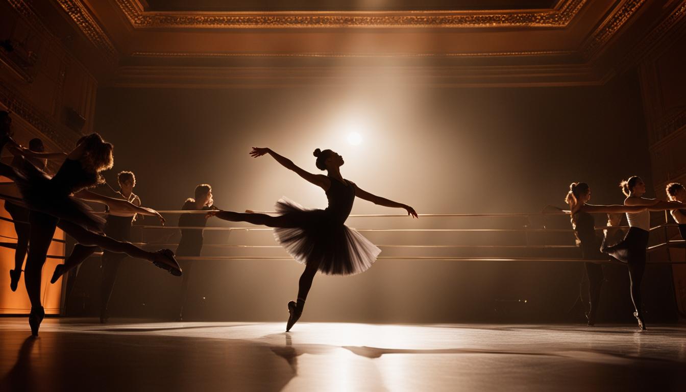 how do you wish a ballet dancer good luck