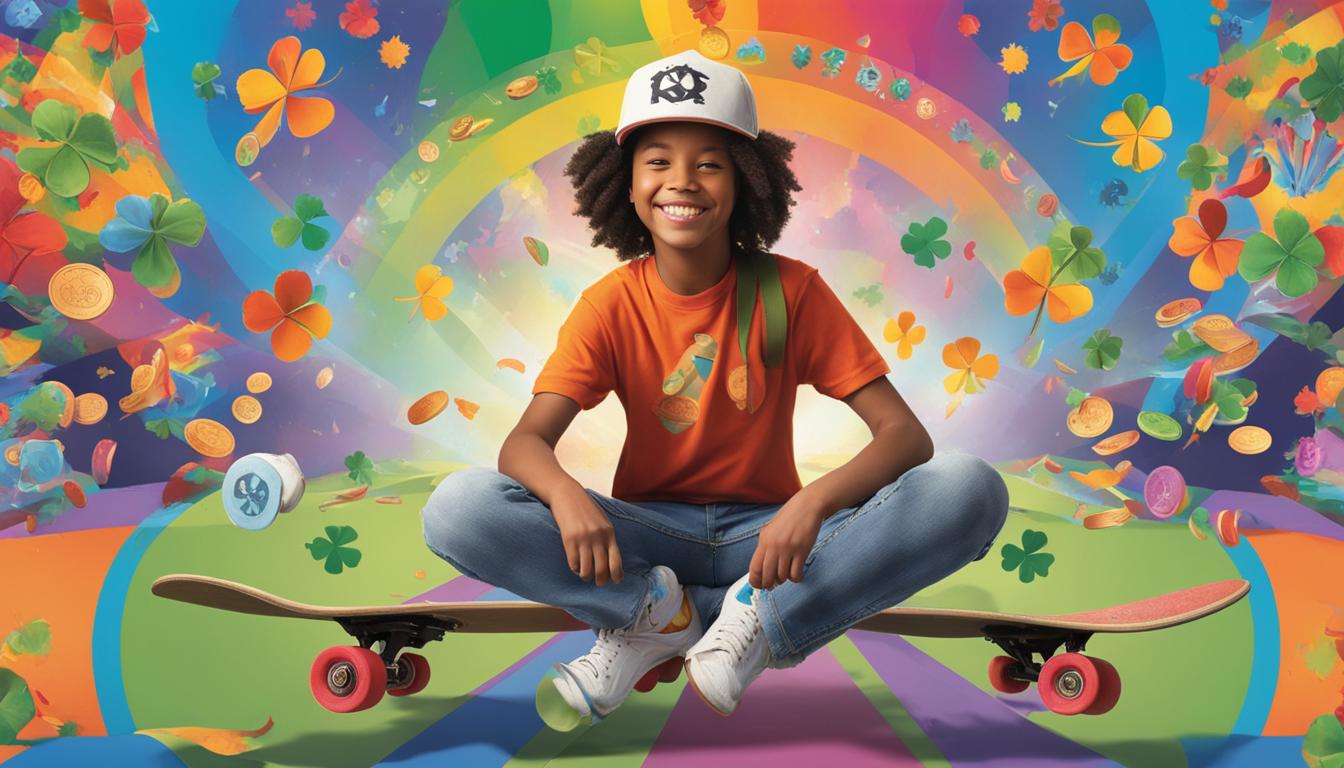 how do you wish a skater good luck