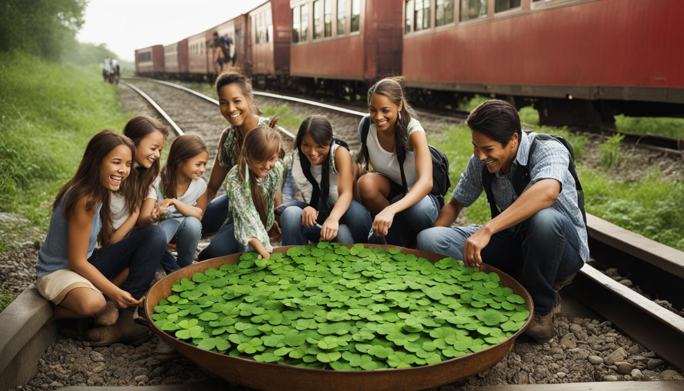 how many should travel for good luck