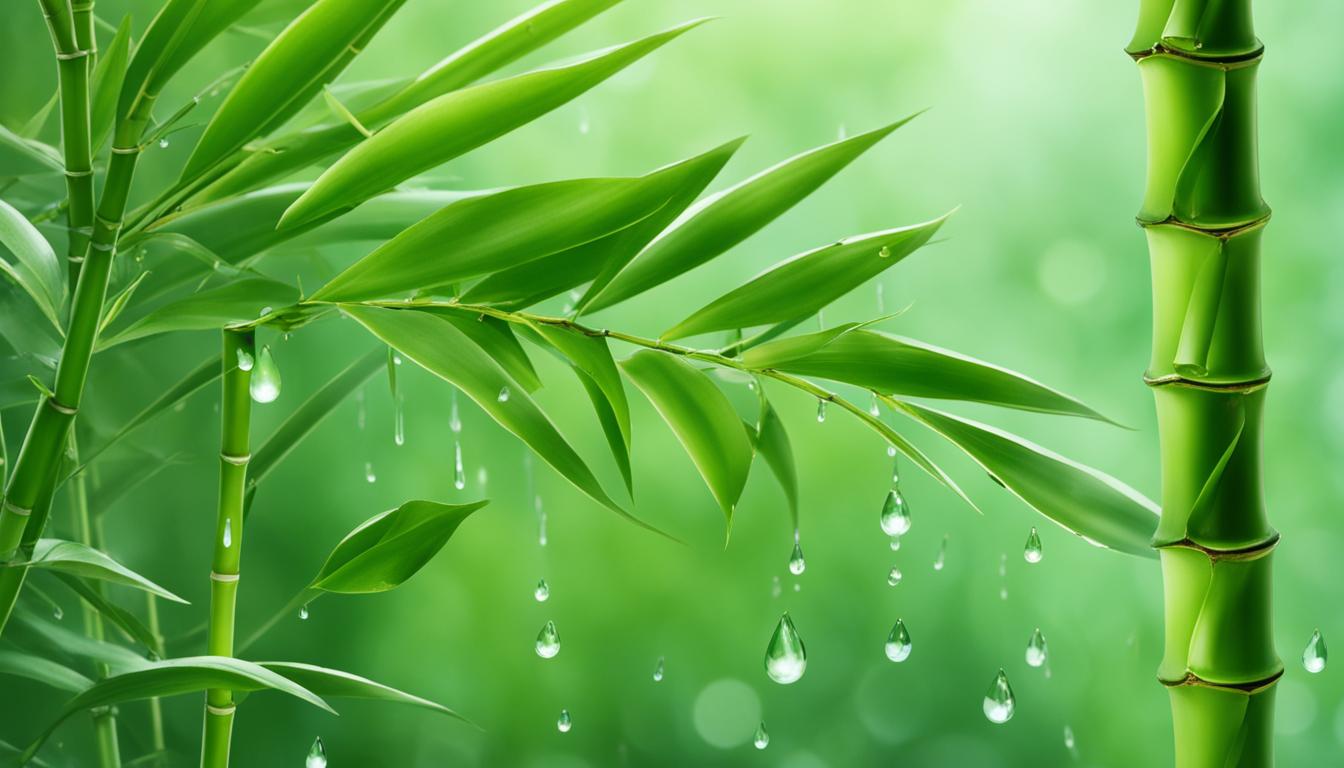 how many times should i water a good luck bamboo plant?
