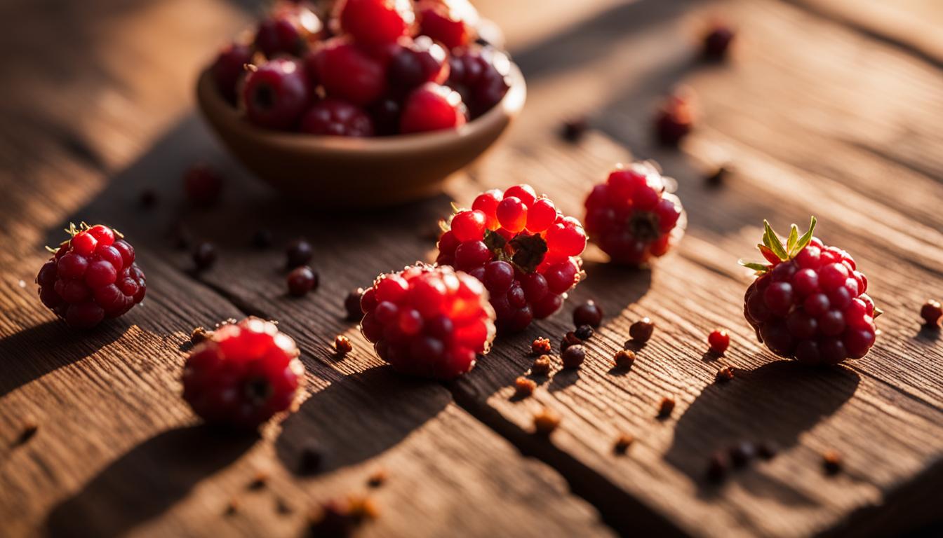 how often can i use spice berries for good luck